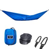Hamac hikerjoy PRO, albastru