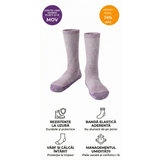 Sosete Ski hikerjoy 74.4% Lana Merino – Termoreglabile, Unisex
