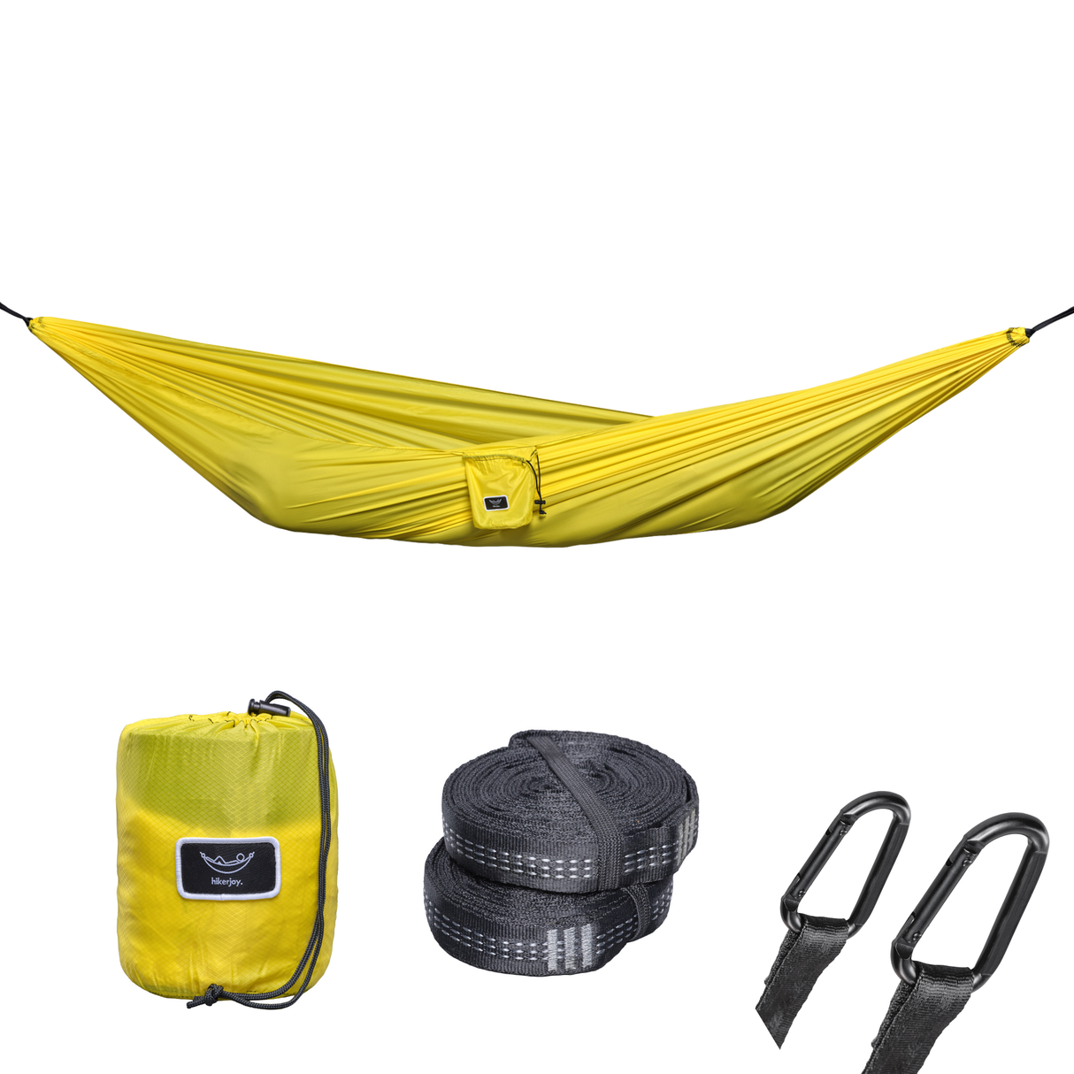 Hamac hikerjoy PRO, GALBEN
