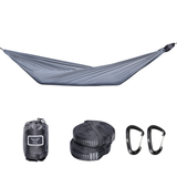 Hamac hikerjoy ultra light, gri