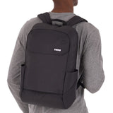 Rucsac urban cu compartiment laptop, Thule, Lithos, 20L, Negru