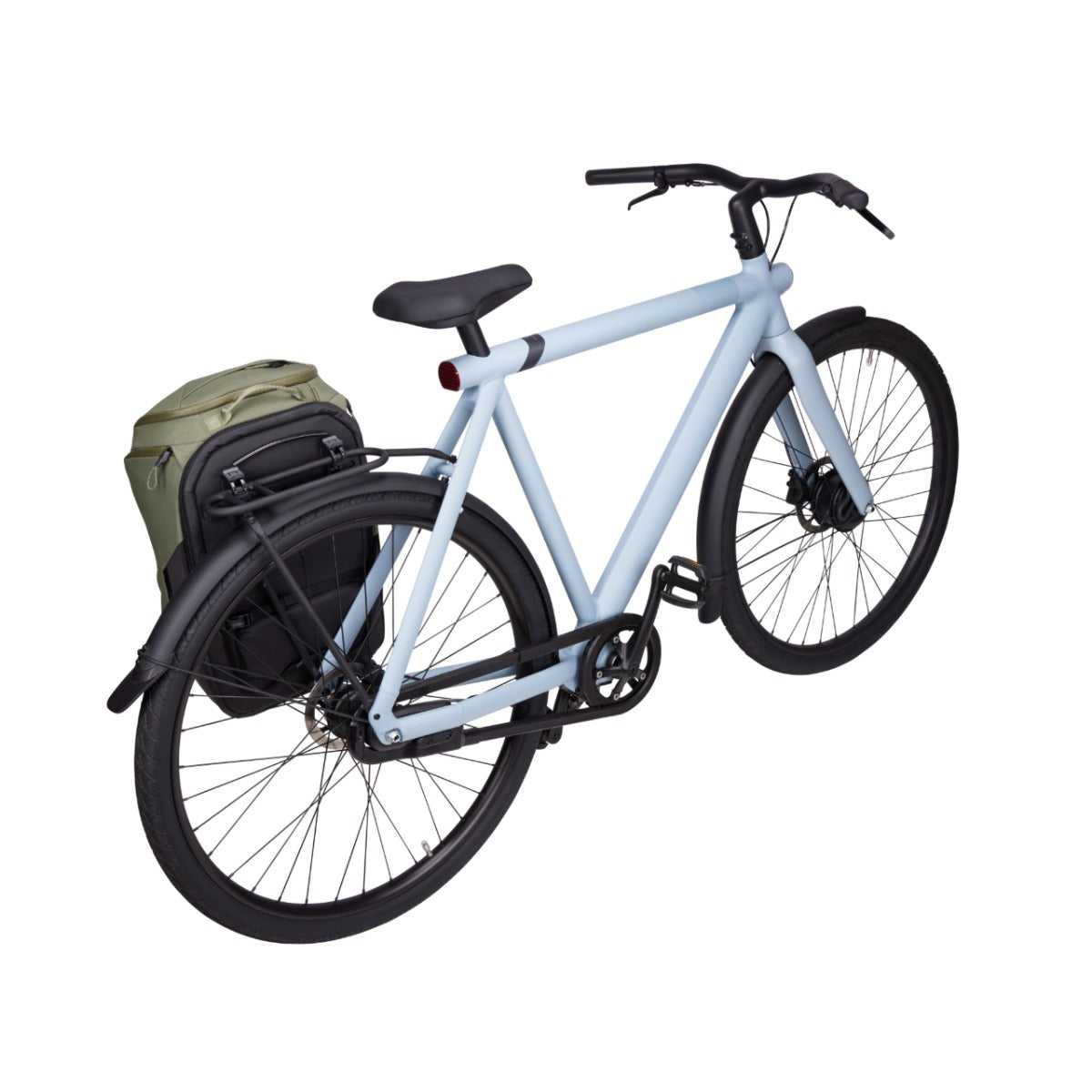 Rucsac urban hibrid Thule Paramount, 26L, Green