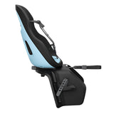 Scaun pentru copii, Thule Yepp Nexxt 2 Maxi Aquamarine Blue Rack mounted, cu montare pe bicicleta in spate