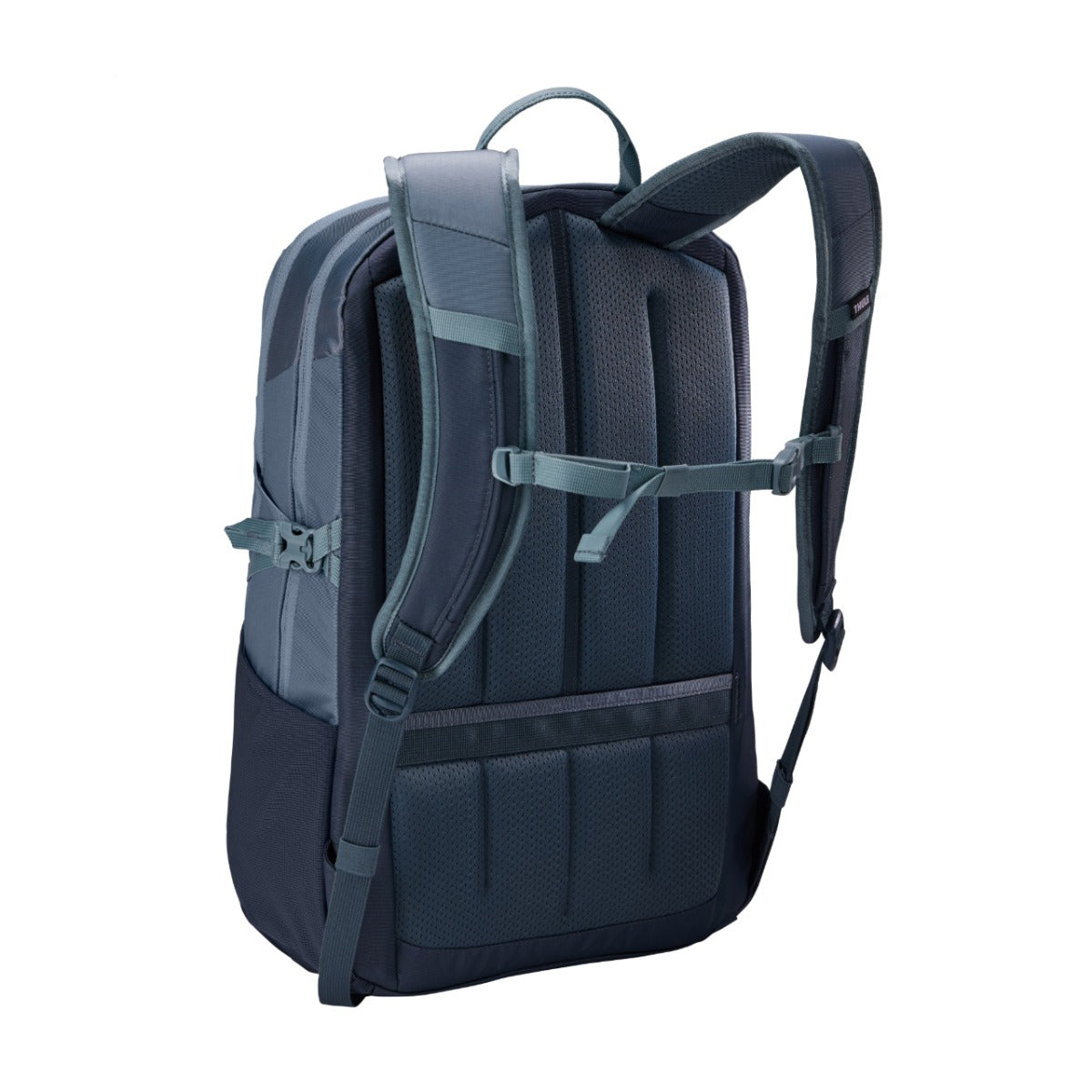 Rucsac urban cu compartiment laptop, Thule, EnRoute, 23L, Pond Gray/Dark Slate
