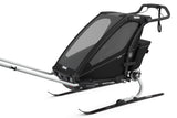 Carucior multisport Thule Chariot Sport 1, Midnight Black