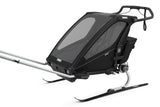 Carucior multisport Thule Chariot Sport 2 Midnight Black