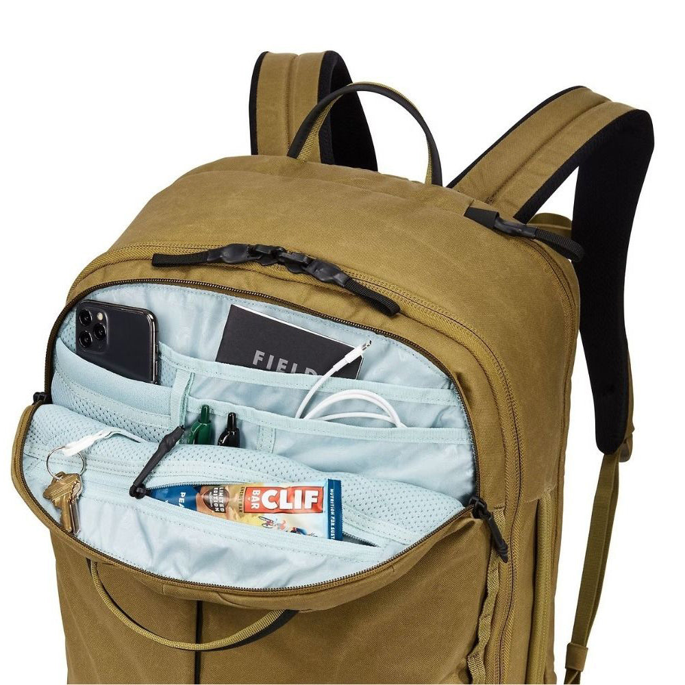Geanta (Rucsac) voiaj, Thule, Aion, 52 cm, 40L, Nutria