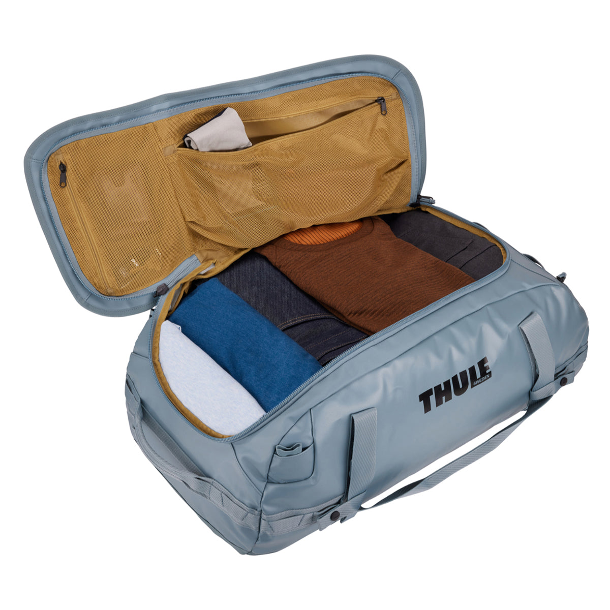 Geanta voiaj duffel, Thule, Chasm, 70L, Pond