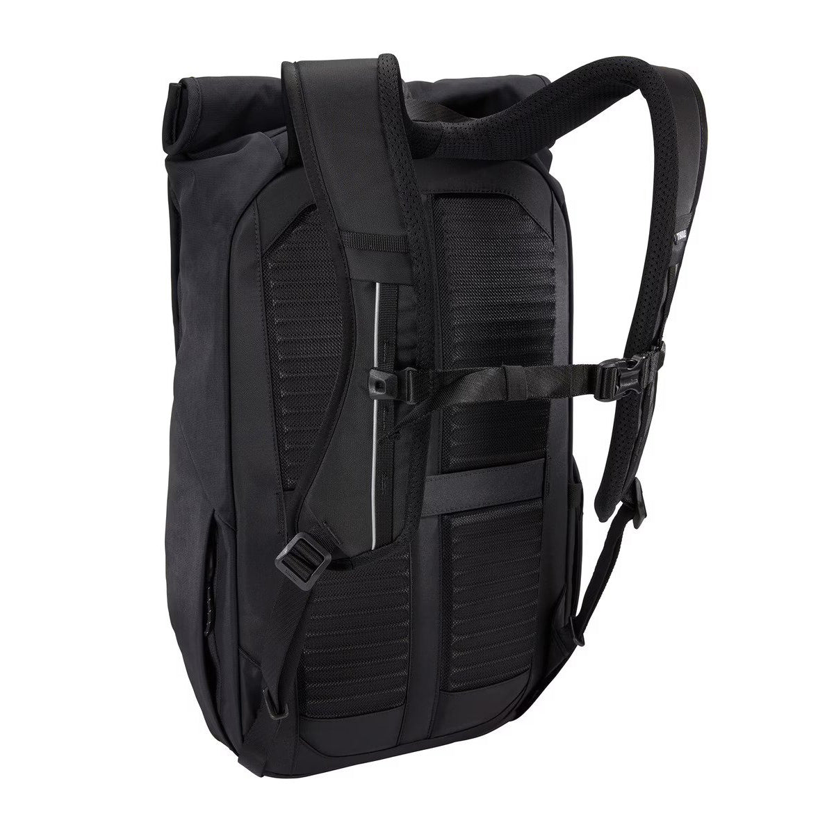 Rucsac urban cu compartiment laptop, Thule, Paramount Commuter, 18L, Negru