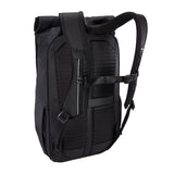 Rucsac urban cu compartiment laptop, Thule, Paramount Commuter, 18L, Negru