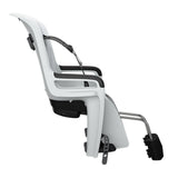 Scaun pentru copii, Thule RideAlong2 Light Grey, cu montare pe bicicleta in spate