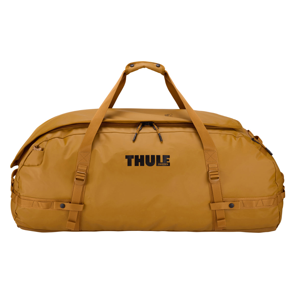 Geanta voiaj duffel, Thule, Chasm, 130L, Golden