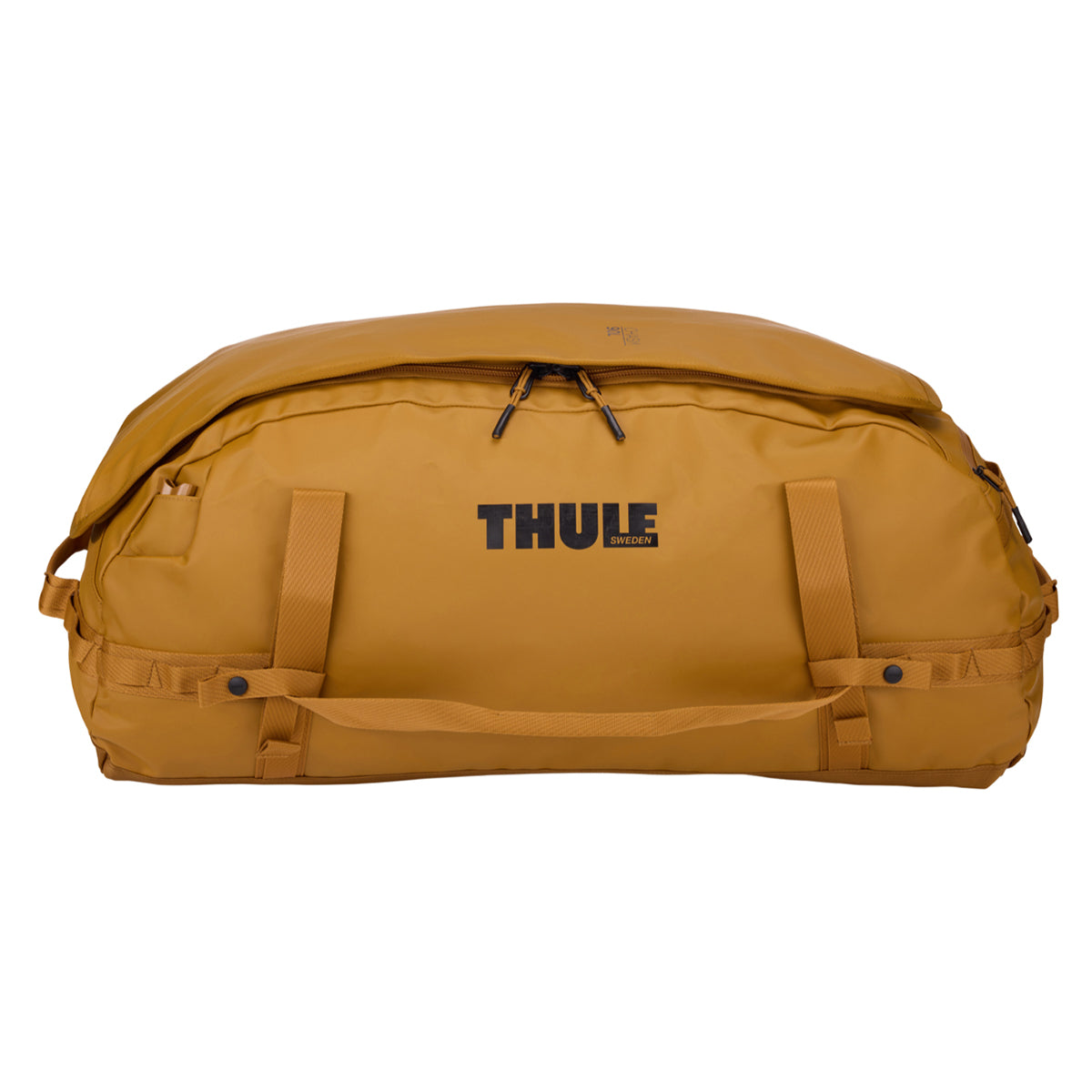 Geanta voiaj duffel, Thule, Chasm, 90L, Golden