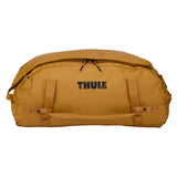Geanta voiaj duffel, Thule, Chasm, 90L, Golden