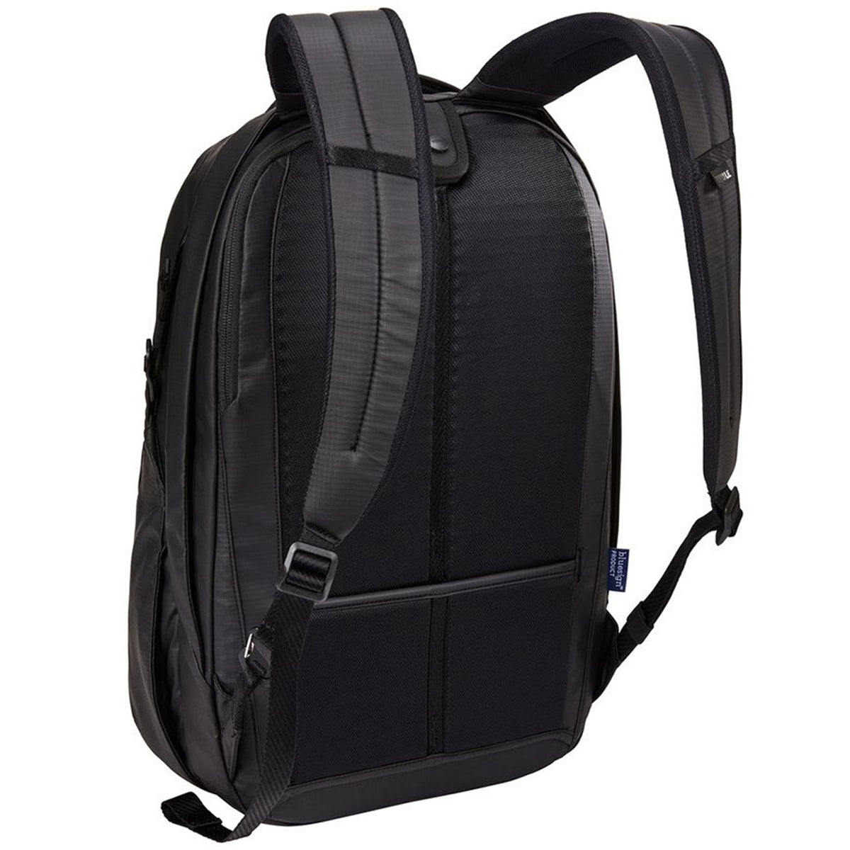Rucsac urban cu compartiment laptop, Thule, Tact, 21L, Negru