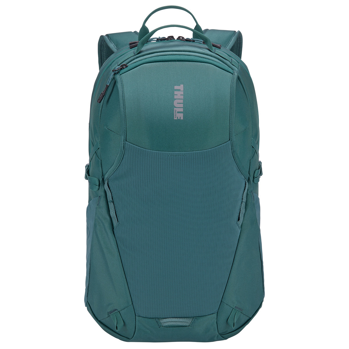 Rucsac urban cu compartiment laptop, Thule, EnRoute Backpack, 26L, Mallard Green