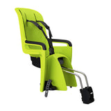 Scaun pentru copii, cu montare pe bicicleta in spate - Thule RideAlong 2, Zen Lime Green
