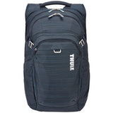 Rucsac urban cu compartiment laptop, Thule, Construct, 24L, Carbon Blue