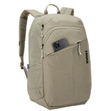Rucsac urban cu compartiment laptop, Thule, Exeo, 28L, Vetiver Gray