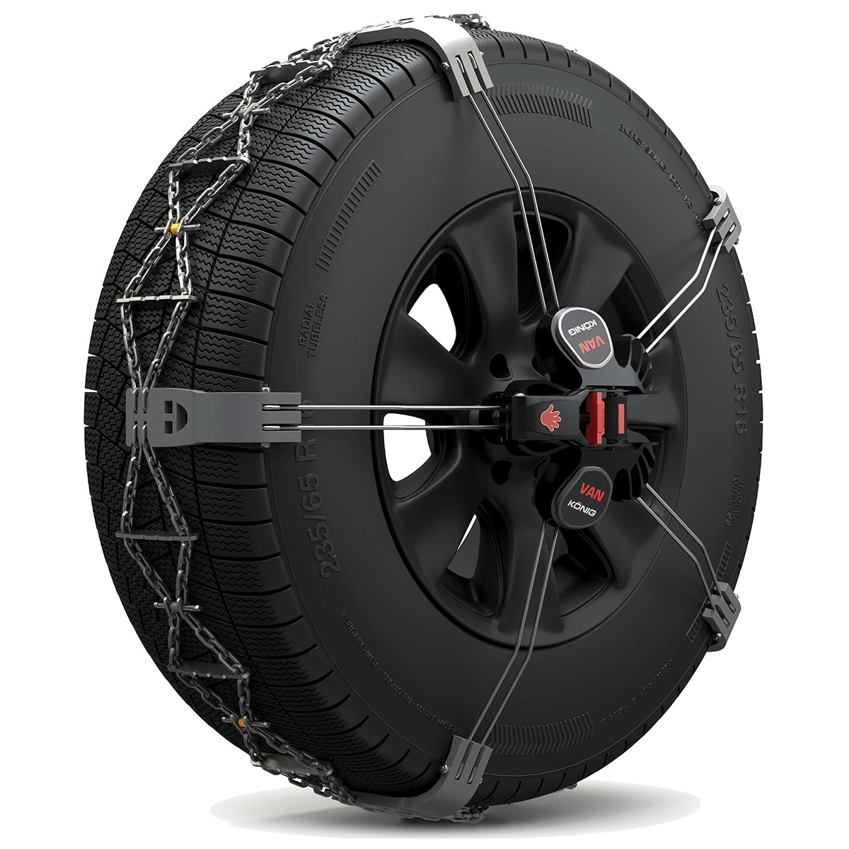 Lanturi antiderapante König K-Summit VAN K84