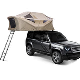 Cort auto cu prindere pe plafon, Thule, Approach L, pentru 4 persoane, Pelican Gray