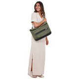 Geanta de umar, Thule, Paramount Crossbody, 14L, Verde