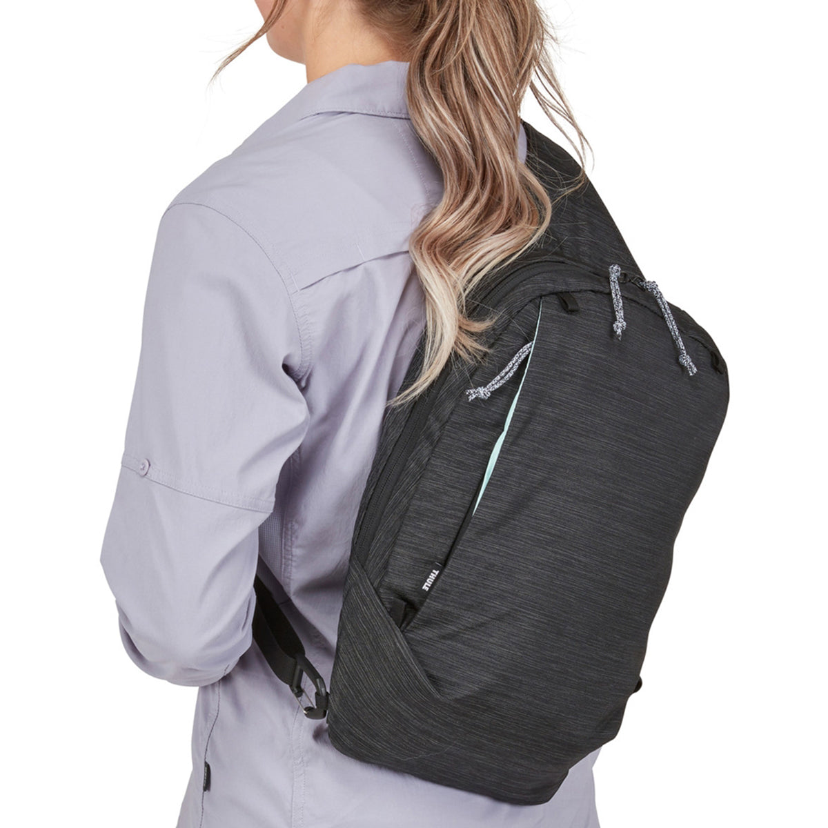 Geanta, Thule, Sapling Sling Pack, 10L, Negru