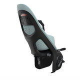Scaun pentru copii, Thule Yepp 2 Maxi Alaska Blue Rack mounted, cu montare pe bicicleta in spate