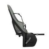 Scaun pentru copii, Thule Yepp 2 Maxi Agave Rack mounted, cu montare pe bicicleta in spate