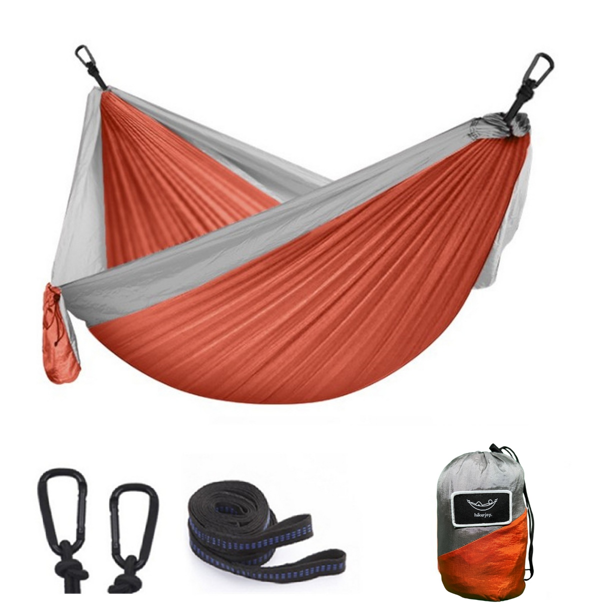 Hamac hikerjoy, portocaliu