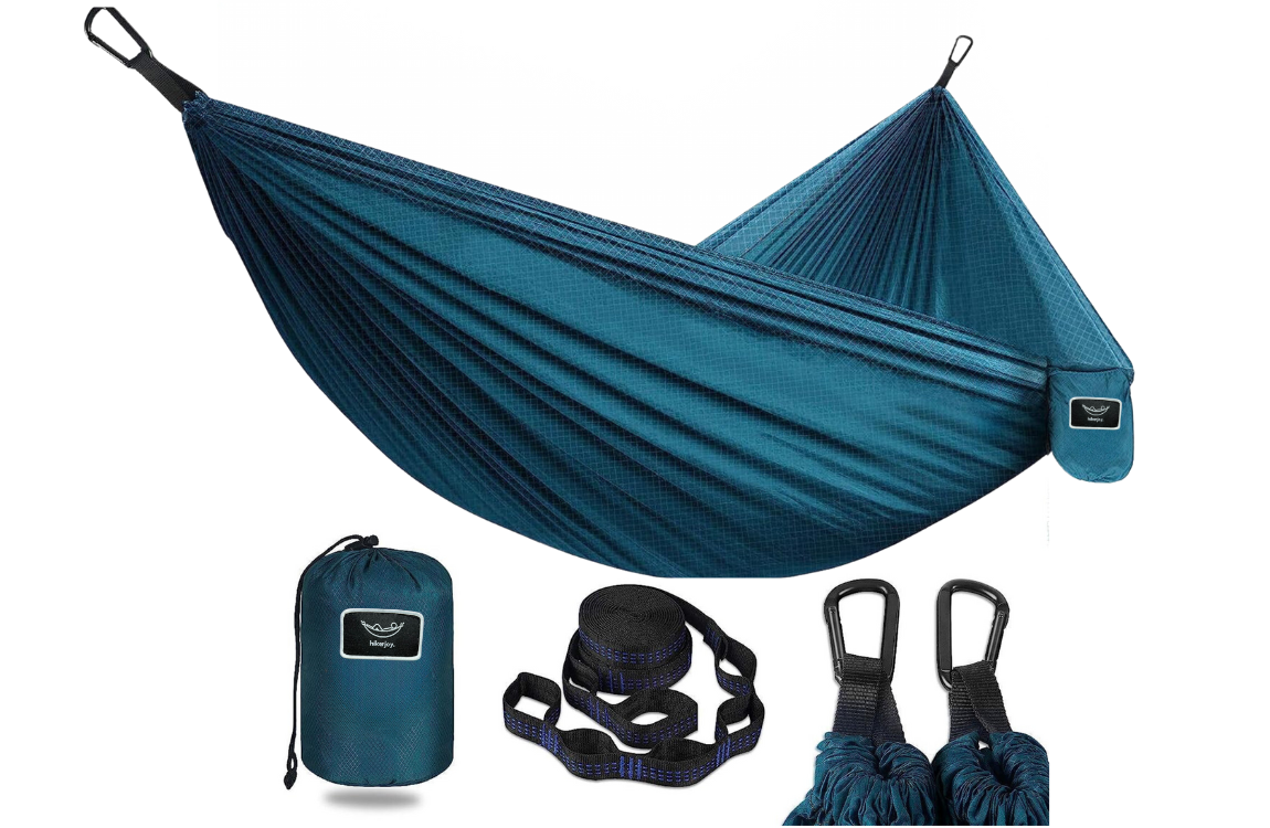Hamac hikerjoy PRO, albastru
