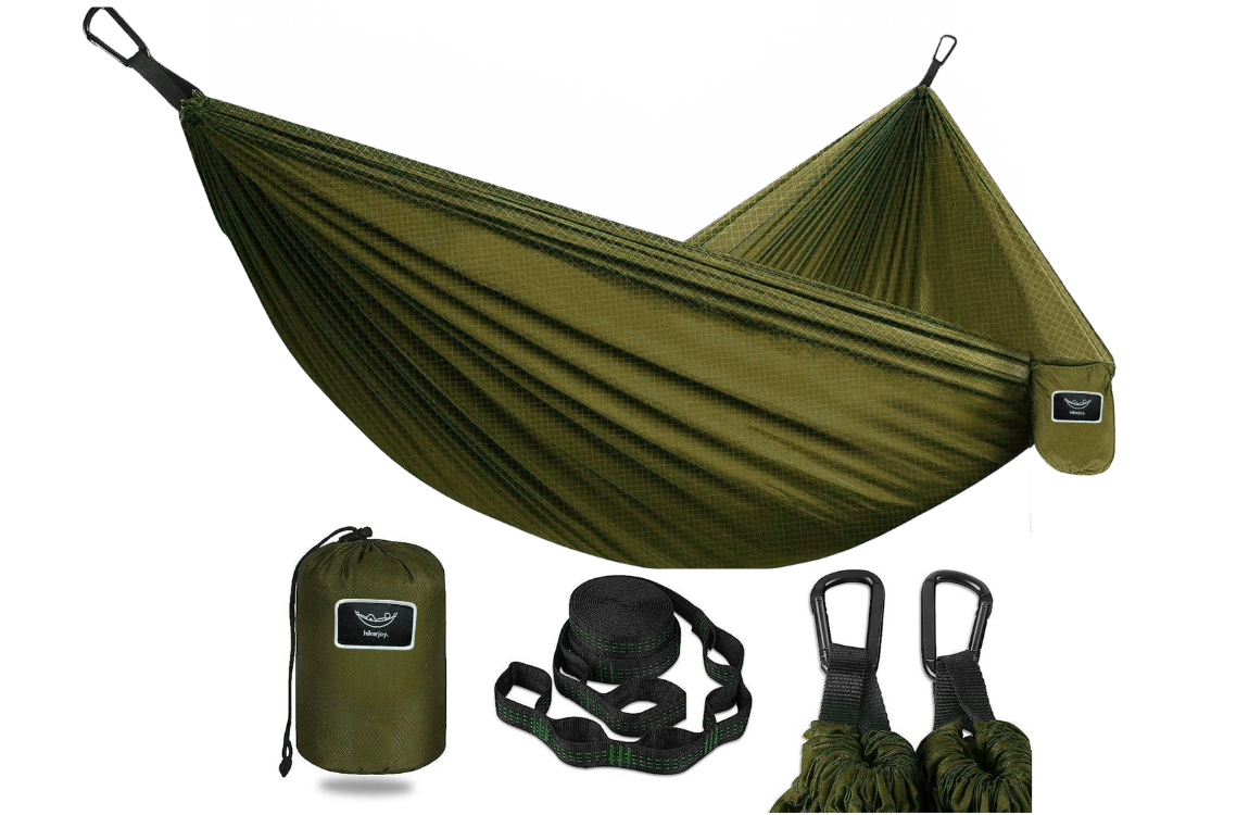 Hamac hikerjoy PRO, albastru