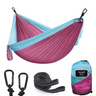 Hamac hikerjoy, pink sky blue