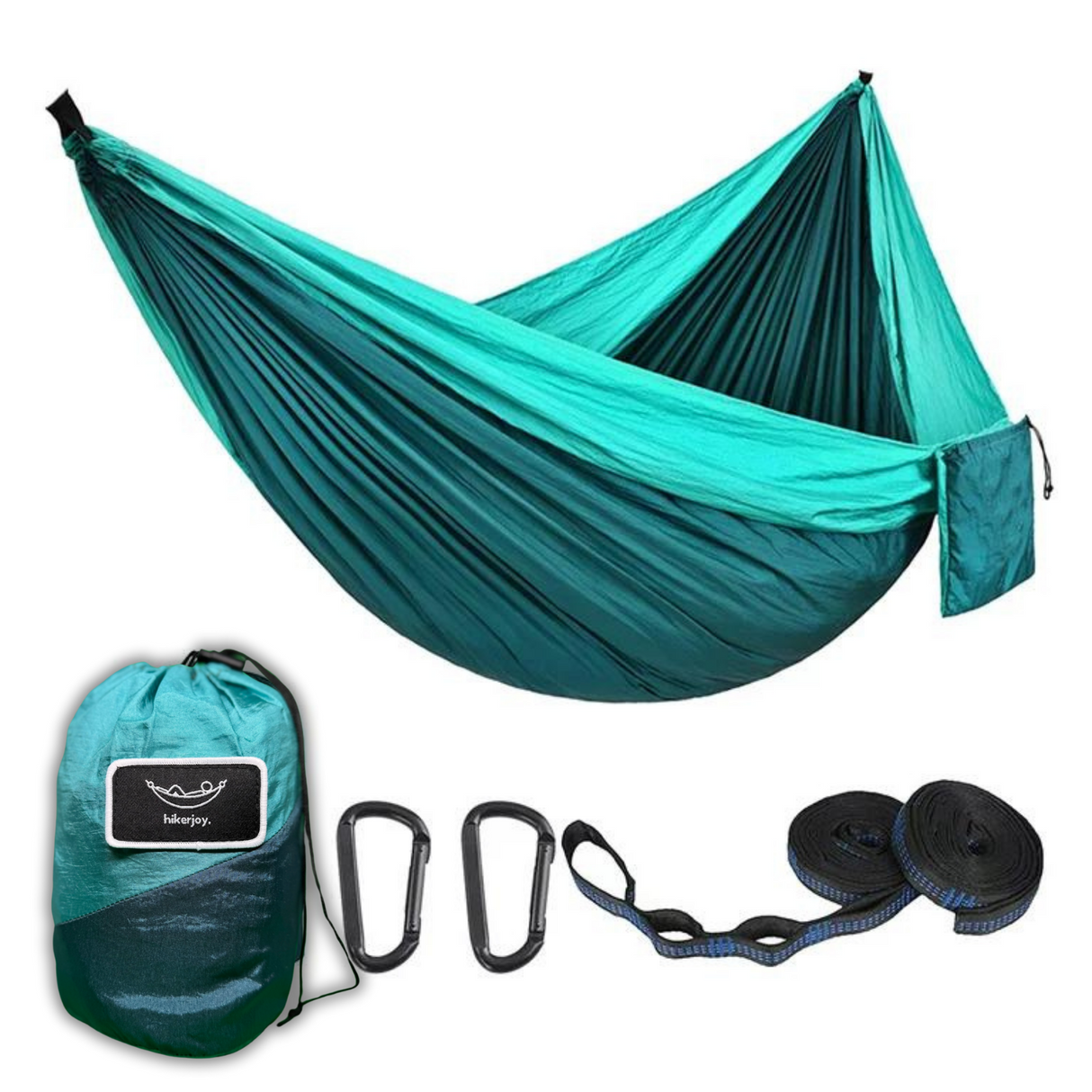 Hamac hikerjoy, turqoise