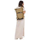 Rucsac urban cu compartiment laptop, Thule, Paramount, 24L, Nutria