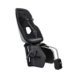 Scaun pentru copii, cu montare pe bicicleta in spate - Thule Yepp Nexxt 2 Maxi Frame mounted, Monument Gray