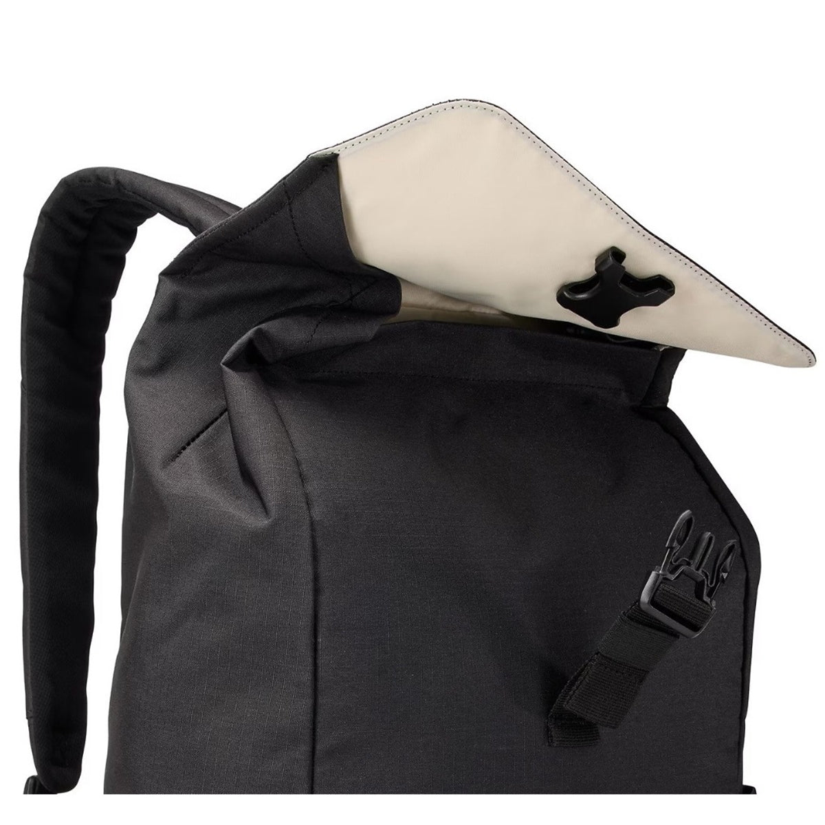 Rucsac urban cu compartiment laptop, Thule, Lithos,16L, Negru