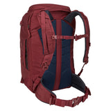 Rucsac tehnic Thule Landmark, 40L, Femei, Dark Bordeaux Red