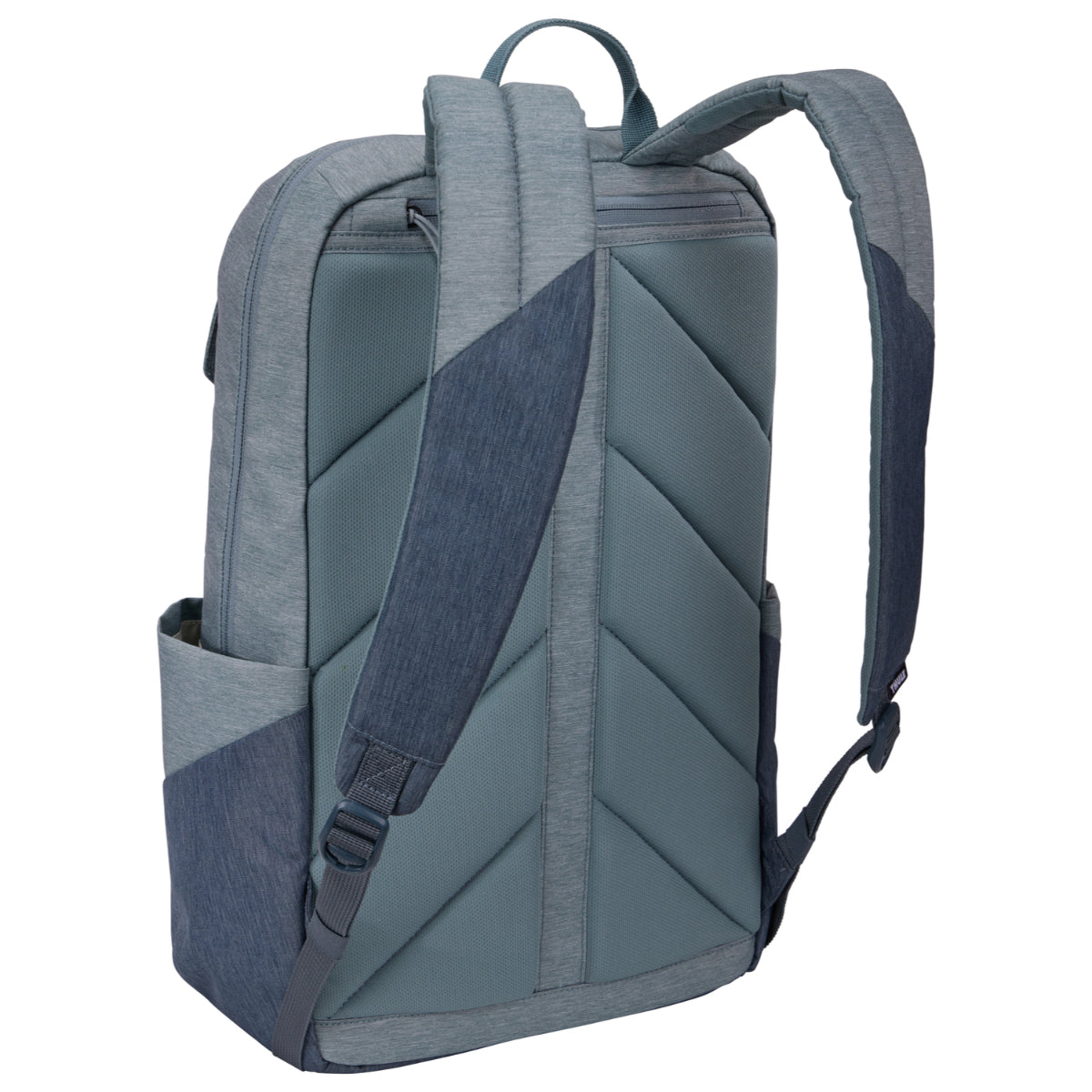 Rucsac urban cu compartiment laptop, Thule, Lithos, 20L, Albastru