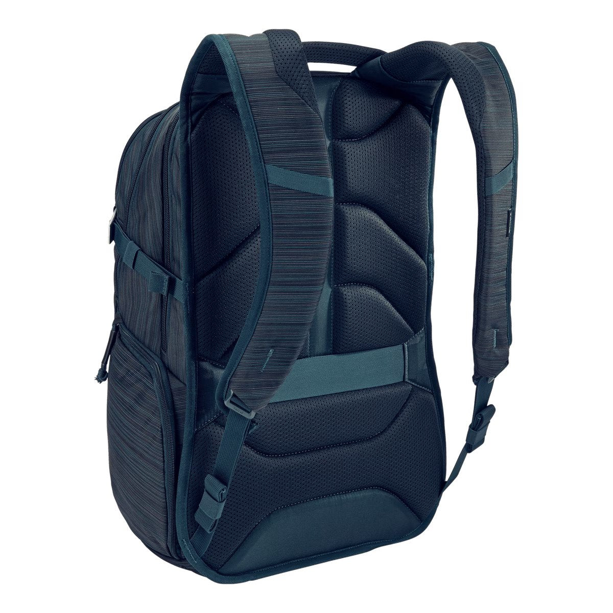 Rucsac urban cu compartiment laptop, Thule, Construct, 28L, Albastru inchis