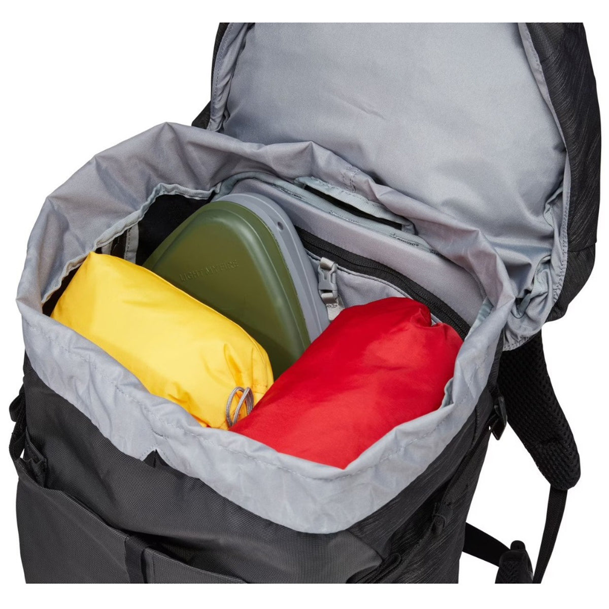 Rucsac tehnic Thule Topio, 40L, Black