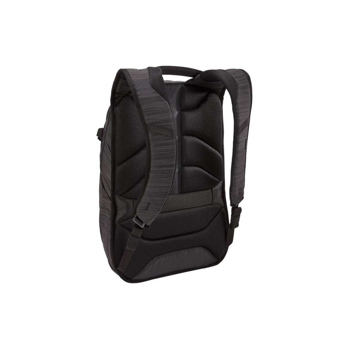 Rucsac urban cu compartiment laptop, Thule, Construct, 24L, Black