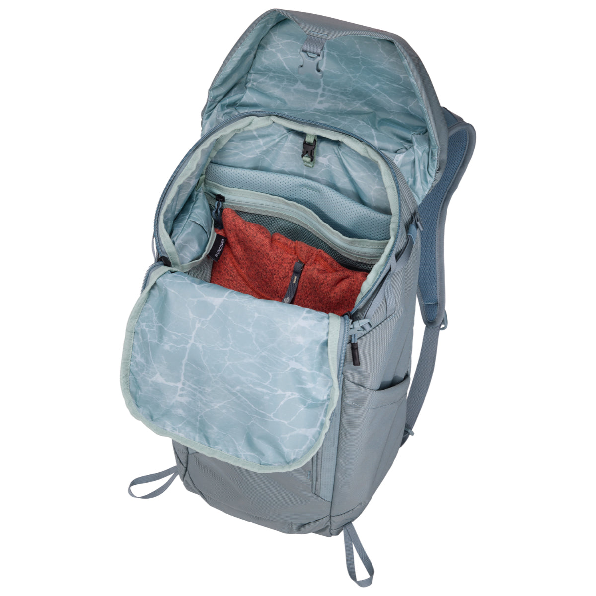 Rucsac cu husa protectie Thule AllTrail 25L, Pond