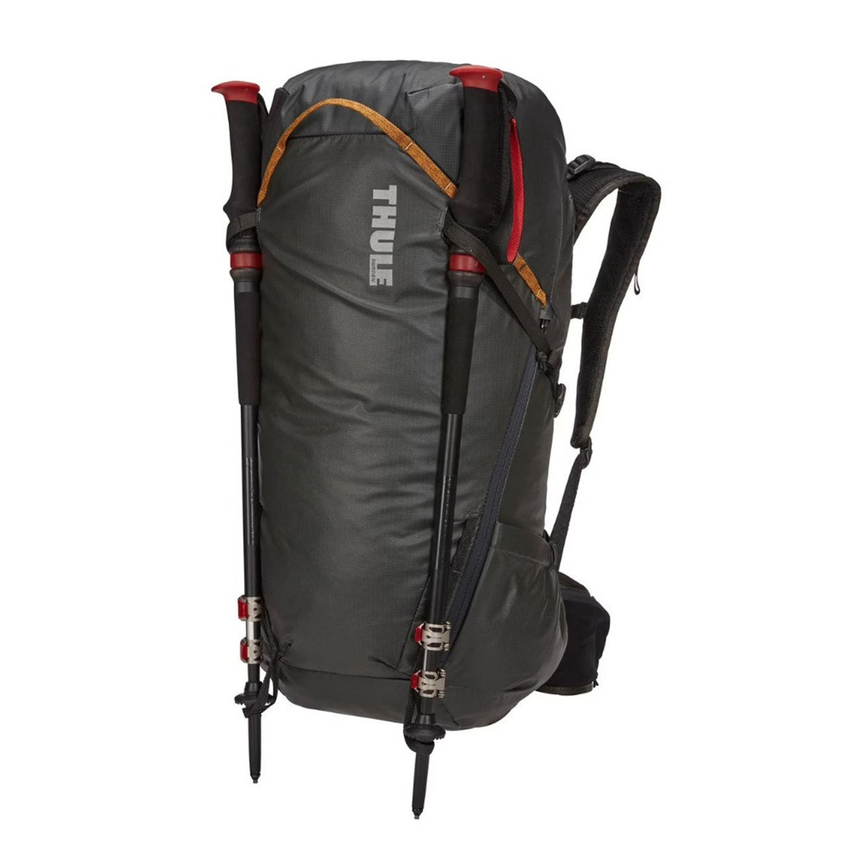 Rucsac tehnic Thule Stir, 35L, Barbati, Obsidian Gray