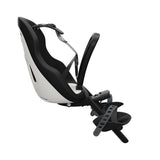 Scaun pentru copii, cu montare pe bicicleta in fata - Thule Yepp Nexxt 2 Mini Snow White