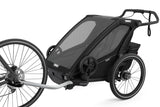 Carucior multisport Thule Chariot Sport 2 Midnight Black