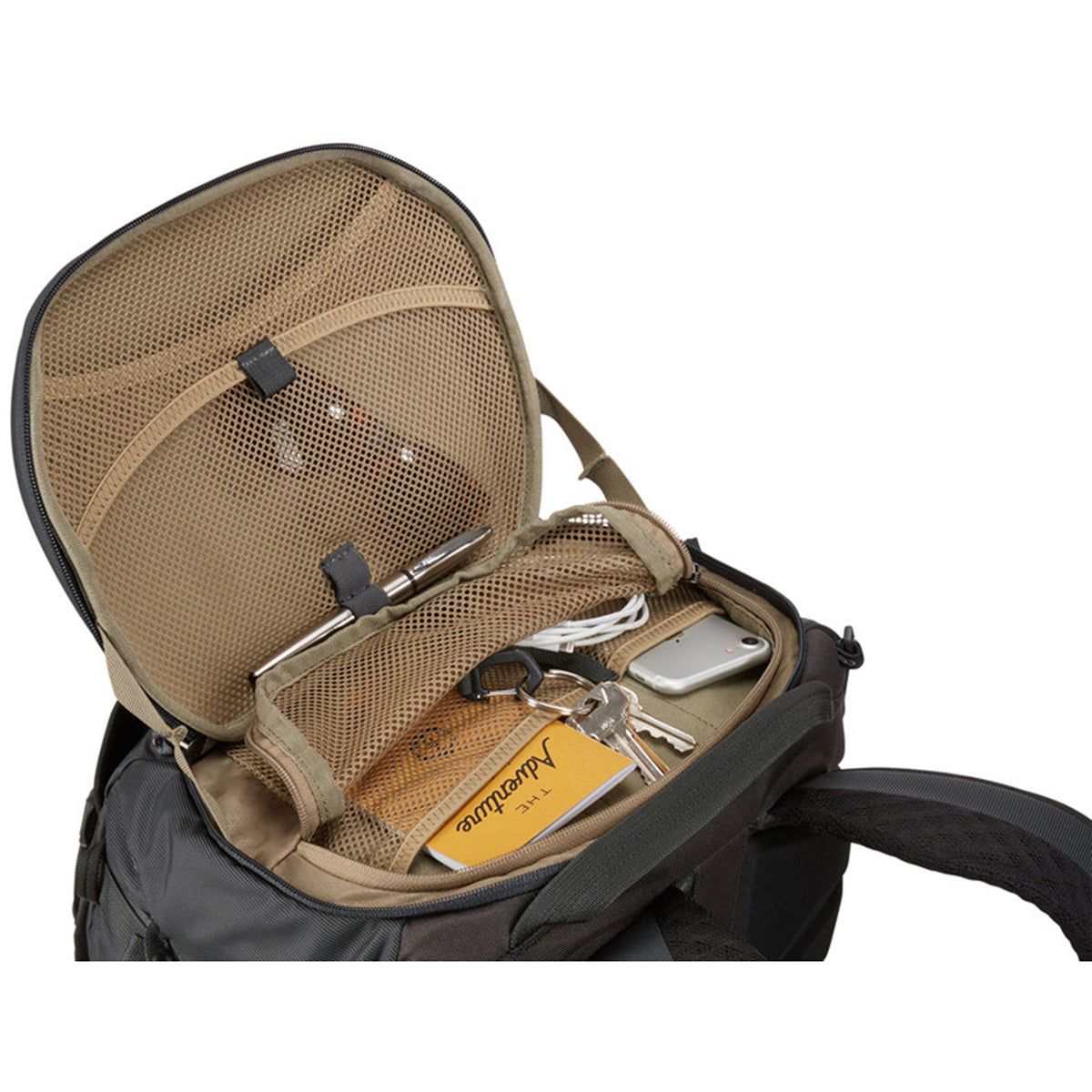 Rucsac tehnic Thule Landmark, 40L, Dark Forest
