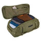 Geanta voiaj duffel, Thule, Chasm, 90L, Olivine