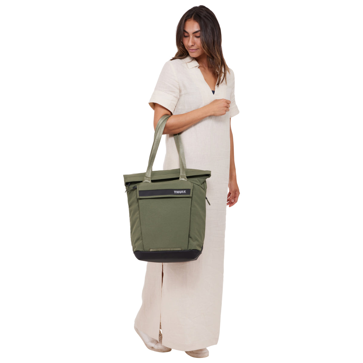 Geanta de umar, Thule, Paramount Tote Bag, 22L, Verde