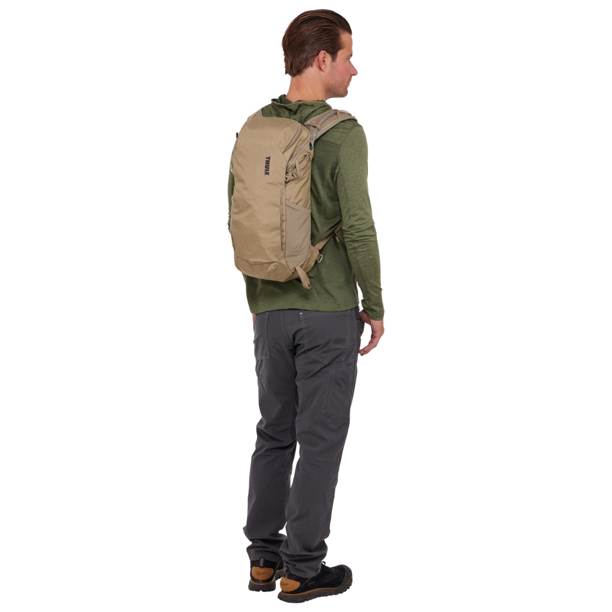 Rucsac hidratare Thule AllTrail 16L, Kaki